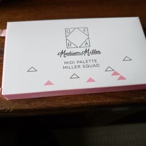 Madison Miller Palette